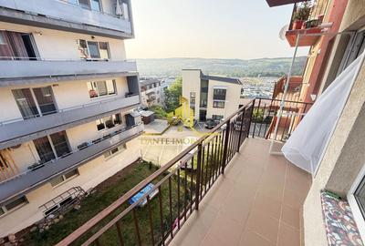 Apartament cu 2 camere semidecomandat, mobilat în Florești - 12