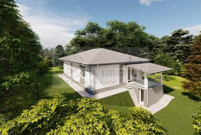 Casă nouă 4 camere, utilată, Tomesti Iasi - 119.000 EUR - 2