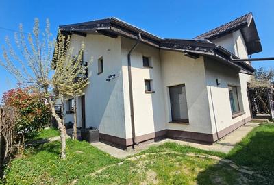 Casă individuală cu 5 camere cu Teren 410 Mp în Cornetu - 1