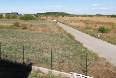 Teren Construcții intravilan de 700 mp, în Corbeanca - 2