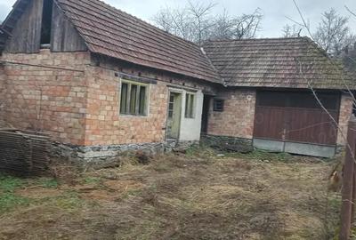 Casă în Criștioru de Jos - 2