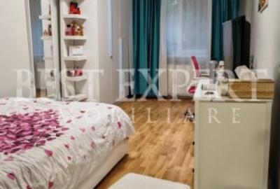 Apartament 4 camere  cu geam la baie, bloc reabilitat, 5 min metrou Titan - 10