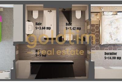 Casă cu 5 camere cu Canalizare în Pipera - 50