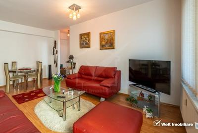 Apartament central, parcare subterana, COMISION 0 - 2