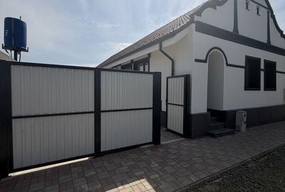 Casă cu 3 camere în Sânmihaiu Român - 8