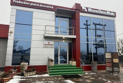 Spațiu comercial, de 3,854 mp, în Ciolpani - 2