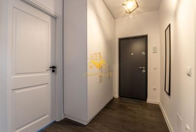 2 camere, modern, bloc nou, parcare subterana, Marasti Zona Fabricii - 6