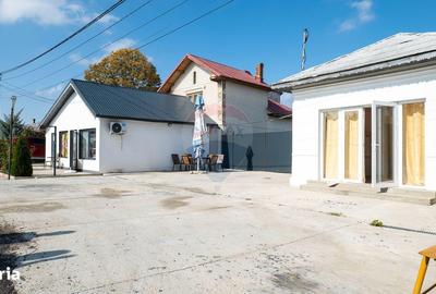 Casă cu 3 camere cu Teren 1045 Mp în Corbii Mari - 3