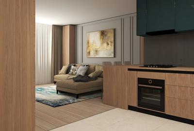 Apartament 2 camere-SAN CASA-complex rezidential - 5