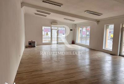 Spațiu comercial, de 89 mp, în Calea Aradului