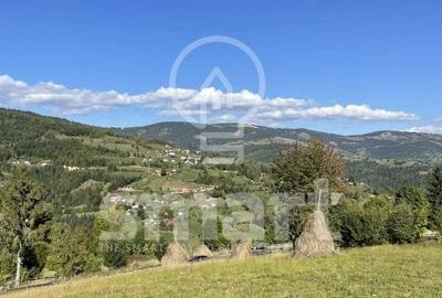 Teren Construcții intravilan de 1000 mp, în Mătișești (Horea)