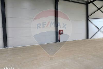 Spațiu comercial, de 599 mp, în Glina - 2