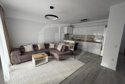 Apartament cu 3 camere semidecomandat, mobilat în Europa - 2