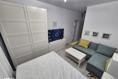 Garsonieră decomandată, mobilată în Militari - 8