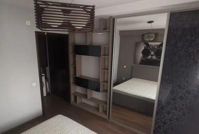 Vitan MALL Dristor metrou ALBA IULIA  etaj 4/7 bloc 2014,utilat - 8