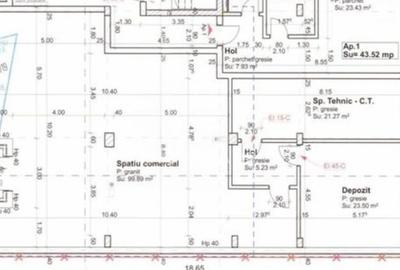 Spatiu comercial 150 mp - stradal - Gheorgheni - Interservisan - 8