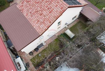 Casă cu 8 camere cu Teren 950 Mp în Chiajna - 8