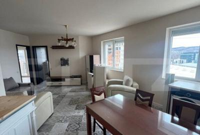 Apartament 3 camere, 66 mp, parcare, zona ViVO - 1