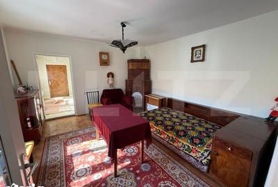 Casă cu 3 camere cu Teren 2800 Mp în Central - 9