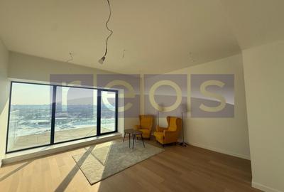 Apartament cu 2 camere semidecomandat în Barbu Văcărescu - 4