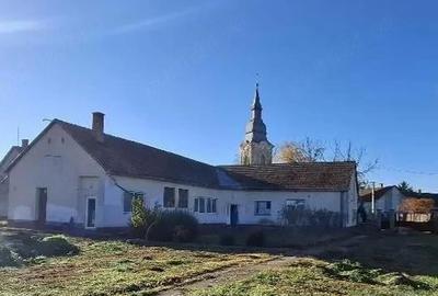 Casă cu 2 camere cu Teren 2300 Mp în Central - 4