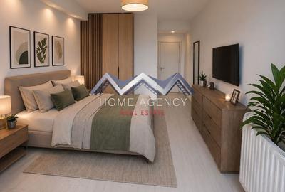 Apartament cu 2 camere semidecomandat în Central - 3