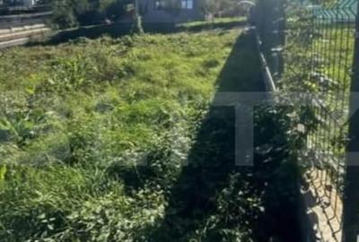 Teren 400 mp intravilan, strada principala, 2 deschideri, To - 4