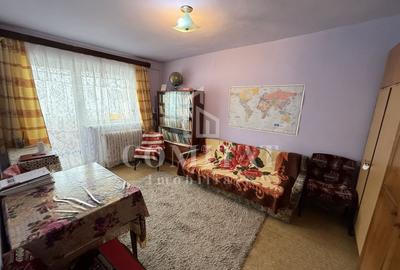 Apartament cu 2 camere decomandat, mobilat în Mănăștur