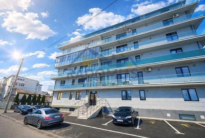 Apartament cu 3 camere decomandat, mobilat în Central