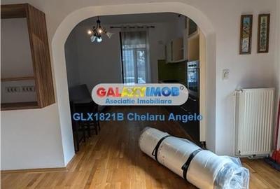 Unirii-Regina Maria,ap 2 camere in vila,parter,supr 35 mp+pivnita 20mp - 10