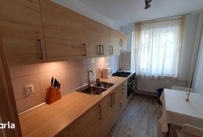 Apartament cu 2 camere decomandat, mobilat în Titan - 1