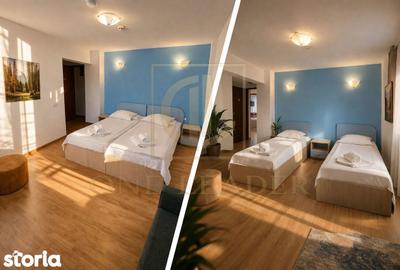 Casă cu Teren 1350 Mp în Bran - 2