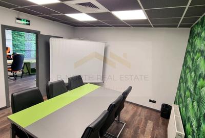 Spațiu de Birouri 210 mp în Otopeni – Utilități Incluse, Autorizat ISU, Parcare - 7