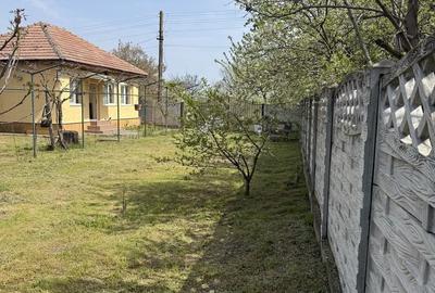 Casă cu 2 camere în Pielești - 5