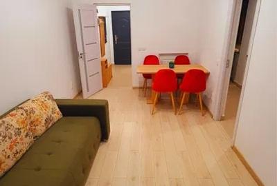 Apartament 2 camere, semidecomandat, 55mp, ac, metrou,  Universitate - 2