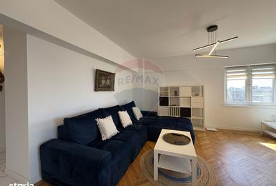 Apartament cu 3 camere, mobilat în Ultracentral - 5