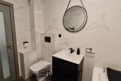 Apartament cu 3 camere semidecomandat, mobilat în Mihai Viteazul - 9