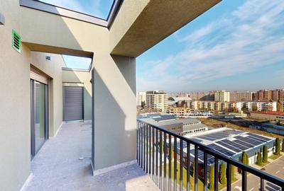 Penthouse Premium | Vedere la munte | Sistem Smart Home | 2 Parcari subterane - 8