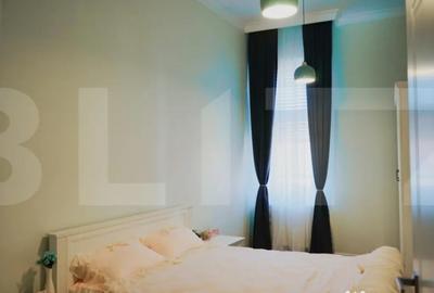 Apartament cu 3 camere semidecomandat în Ultracentral - 9