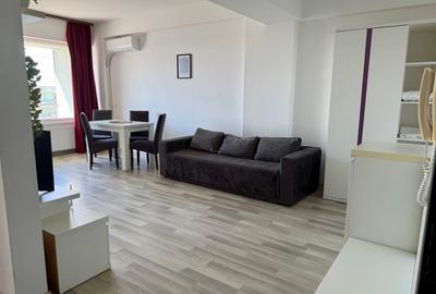 Apartament cu 2 camere semidecomandat în Mamaia