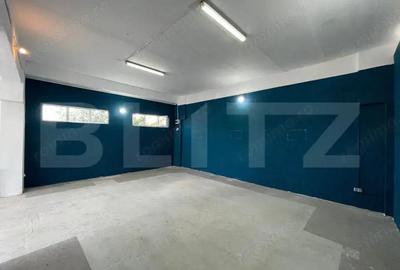 Spa?iu industrial de inchiriat 50 mp utili zona industriala CET
