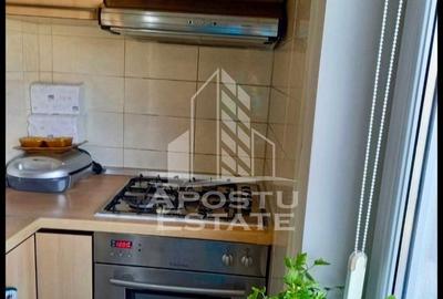 Apartament cu 3 camere decomandat, mobilat în Aradului - 6