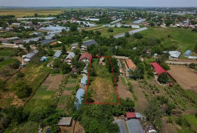 Teren Construcții intravilan de 1158 mp, în Vărăști - 11