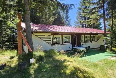 Casa de vacanta, 3 camere, teren 838 mp, 110 mp, Marisel - 1