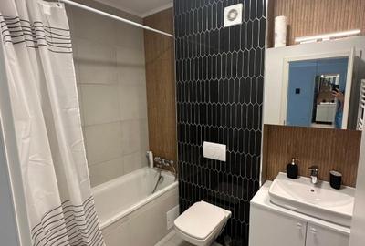 Chirie apartament nou, 2 camere Brasov Avantgarden + parcare + boxa - 6