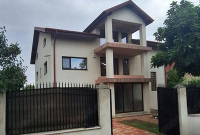 Casa de vis cu 270 mp util + mansarda locuibila, teren propriu 450 mp - 1
