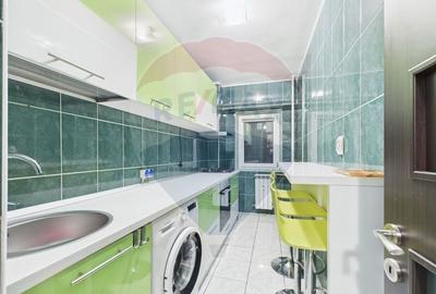 Garsonieră mobilată și utilată de vanzare | 39 mp | zona Vitan - 7