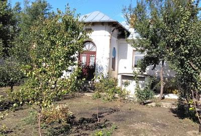 Casă cu 4 camere în Cioroiași - 5