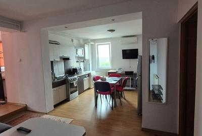 De inchiriat ap. 3 cam.,modern, Str. Marasti - cart. 7 Noiembrie - 10