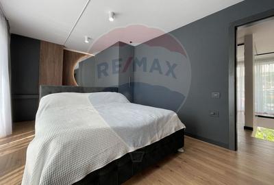 Apartament cu 3 camere semidecomandat, mobilat în Dâmbul Rotund - 12